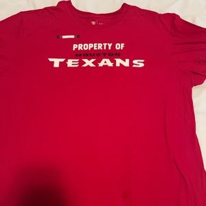 Texans Nike shirt